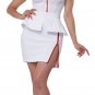 5023-043  Couple Fantasy Nurse Doctor and Patient Adult Costume