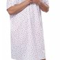 5023-043  Couple Fantasy Nurse Doctor and Patient Adult Costume