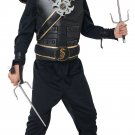 3123-081 Mortal Kombat Stealth Elite Ninja Warrior Child Costume