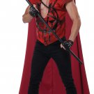 5123-047 Devil Hot As Hell! Demon Adult Costume 5123-047 Devil Hot As Hell! Demon Adult Costume