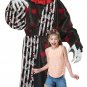 5123-090 Towering Terror Clown Joker IT Halloween Wearable Prop Costume