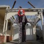 5123-090 Towering Terror Clown Joker IT Halloween Wearable Prop Costume