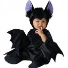 1223-044 Bite Sized Bat Infant Baby Costume