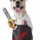 4223-111 Texas Chainsaw Masscare Dog Pet Costume