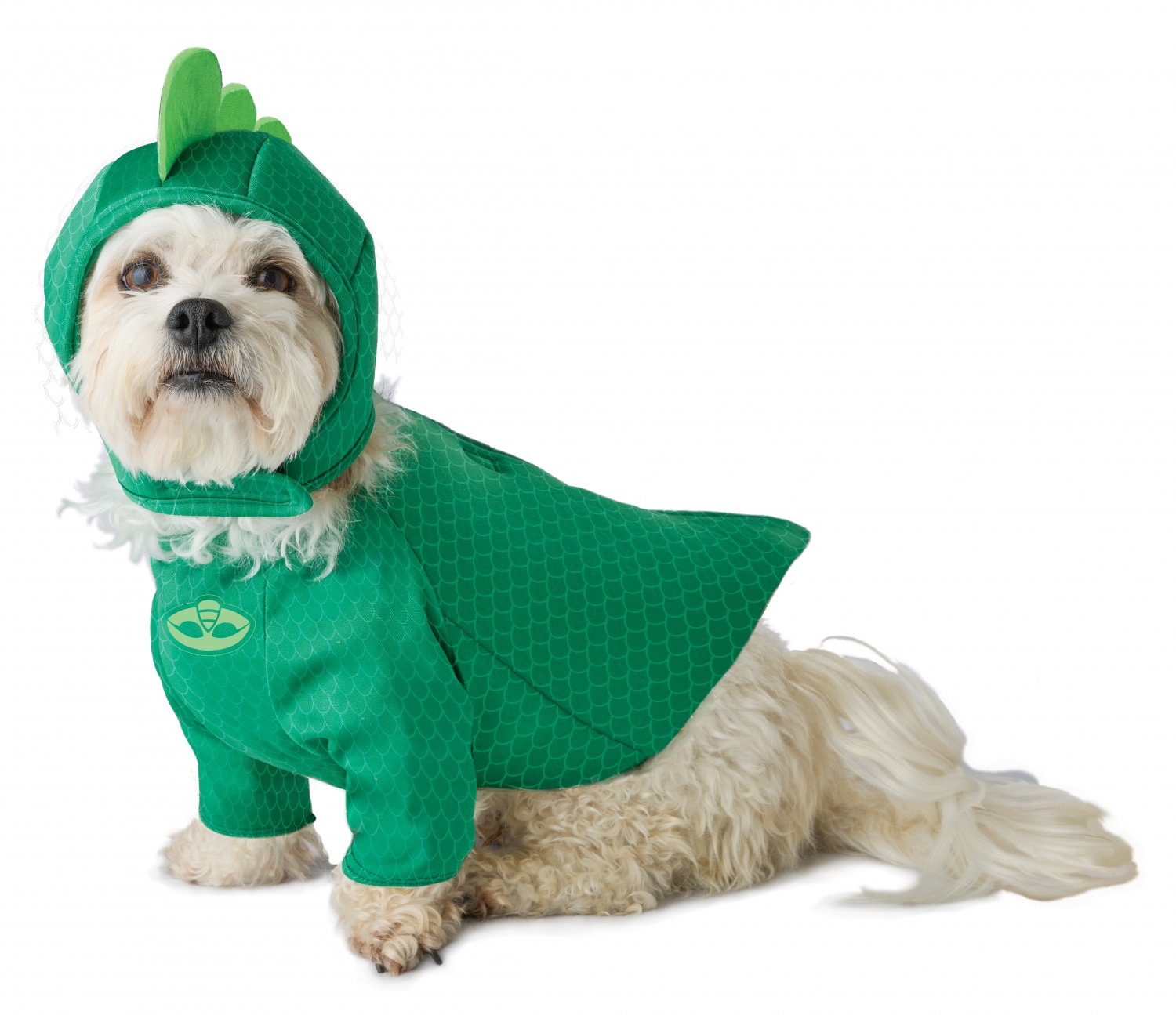 4223-124 Disney PJ Masks Heroes Gekko Dog Pet Costume