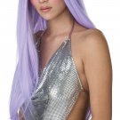 7023-095 Sexy Cosplay Japanese Anime Lavender Adult Wig 7023-095 Sexy Cosplay Japanese Anime Lavender Adult Wig