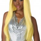 7023-098 Japanese Anime Cosplay EDM Yellow Adult Wig 7023-098 Japanese Anime Cosplay EDM Yellow Adult Wig