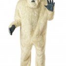 1082P Abominable Snowman Yeti Adult Plus Size Costume