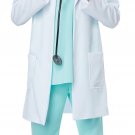Heath Care Hero Doctor Nurse Child Costume Size: Small