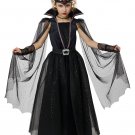 3025-006 Victorian Gothic Vampire Queen Child Costume Size: Large