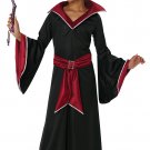 3025-074 Ruby Red Glamour Witch Child Costume Size: Small 3025-074 Ruby Red Glamour Witch Child Costume Size: Small