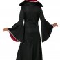 3025-074 Ruby Red Glamour Witch Child Costume Size: X-Large
