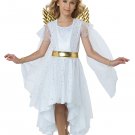 3025-086 Shimmering Starlight Angel Child Costume Size: Medium 3025-086 Shimmering Starlight Angel Child Costume Size: Medium