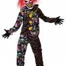 3125-054 Killer Smile Clown IT Child Costume Size: Medium 3125-054 Killer Smile Clown IT Child Costume Size: Medium