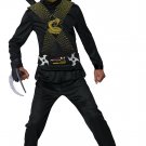 3125-152 Mortal Kombat Ninja X Viper Strike Child Costume Size: Small 3125-152 Mortal Kombat Ninja X Viper Strike Child Costume Size: Small