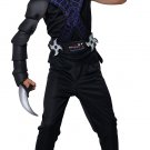 3125-154 Mortal Kombat Ninja X Scorpion Strike Child Costume Size: Medium 3125-154 Mortal Kombat Ninja X Scorpion Strike Child Costume Size: Medium