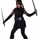 3025-151 Mortal Kombat Ninja X Widow Strike Child Costume Size: Medium 3025-151 Mortal Kombat Ninja X Widow Strike Child Costume Size: Medium