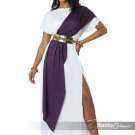 5024-106 Roman Goddess Toga Greek Adult Costume Size:X-Large 5024-106 Roman Goddess Toga Greek Adult Costume Size:X-Large