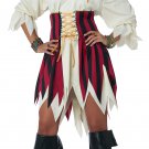 5025-076 Sultry Sea Pirate Buccaneer Adult Costume Size: Medium 5025-076 Sultry Sea Pirate Buccaneer Adult Costume Size: Medium
