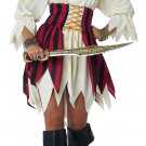 5025-076 Sultry Sea Pirate Buccaneer Adult Costume Size: X-Large 5025-076 Sultry Sea Pirate Buccaneer Adult Costume Size: X-Large