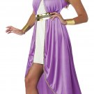 5025-082 Sorority Greek Grecian Princess Toga Adult Costume Size: Small 5025-082 Sorority Greek Grecian Princess Toga Adult Costume Size: Small