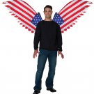6225-127 4th of July Patriot Cosplay Wings Adult Costume Accessory