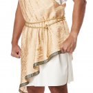 8125-050 Greek God Toga Roman Emperor Adult Costume Plus Size 8125-050 Greek God Toga Roman Emperor Adult Costume Plus Size