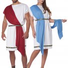 8225-003 Greek God Party Toga Roman Caesar Adult Costume Plus Size