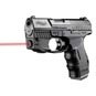 Walther CP99 Compact .177 Air Pistol with Laser