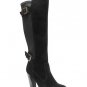 $169 TWO LIPS "SOLO" TALL BOOTS SIZE 10M BLACK