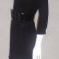 $79 INC Belted Mini Sweater Dress-  Silk/Cashmere Blend,