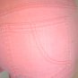 $35 NEW AMERICAN RAG STRETCH DENIM MINI  SHORTS, PINK  SZ 11