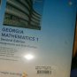 BRAND NEW for Georgia Mathematics 1 Second Edition SET.