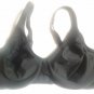 #BALI Passion For Comfort Minimizer Bra. #3385 BLACK #34C SKU 1002