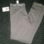Calvin Klein CK One Basic Lounge Terry Leggings  Ashford Grey  SMALL