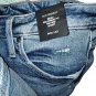 Silver Jeans Co. Nwt Beau Short Boyfriend High Rise Cut Off Jean Denim Shorts 25
