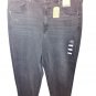 Levis Plus Size Womens High- Waisted MOM Jeans. Say No Go 20W M. Black Wash
