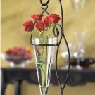 Tabletop Hanging Vase