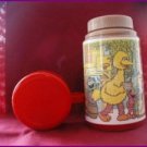 CUTE COLLECTIBLE SESAME STREET THERMOS