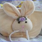 CUTE BUNNY BASKET EASTER