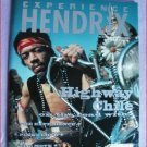 EXPERIENCE HENDRIX MAGAZINE #5 1997 DIRECT SALE