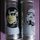 LUKE SKYWALKER / STORMTROOPER COLL.  TIN & WATCH-MINT