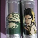 PRINCESS LEIA / JABBA THE HUTT COLL. TIN & WATCH-MINT