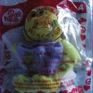 BUILD -A- BEAR #4 HAPPY GO LUCKY FROG W/FROG TEE NIP