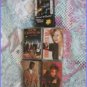 CASSETTES-LOT OF 5 - 80'S SOUL CLASSICS