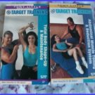 FITNESS - TONY LITTLE TARGET TRAINING 2 PACK