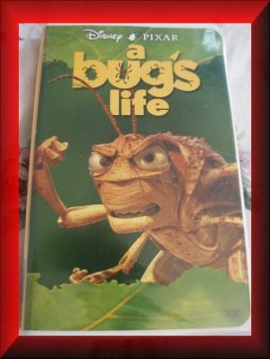 KIDS- DISNEY'S BUGS LIFE - HOPPER EDITION