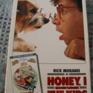 KIDS - HONEY, I SHRUNK THE KIDS +TUMMY TROUBLE