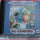 KIDS- SIERRA'S CHARLIE & SLATER GO CAMPING