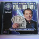 WHO WANTS TO BE A MILLIONAIRE PC GAME